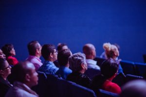 Engage your audience
