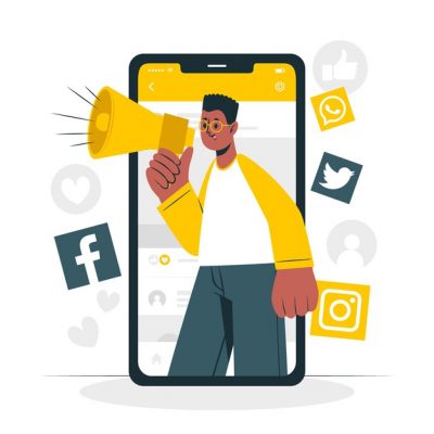 influencers marketing online PR marketing