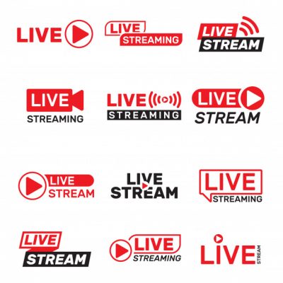live streaming video and live streaming