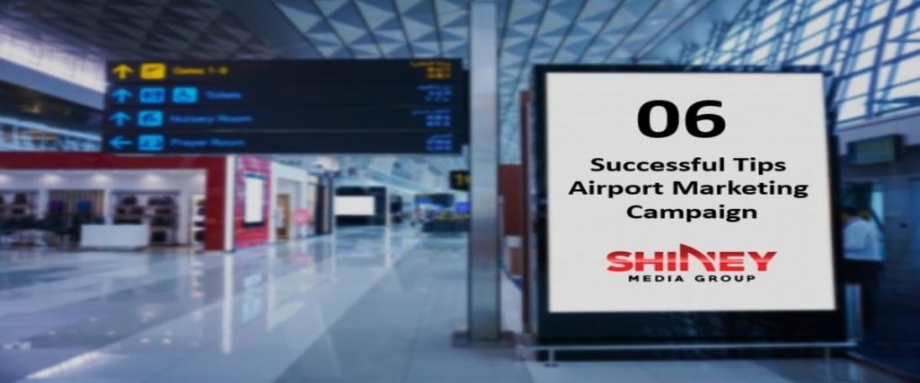 Airport Marketing Campaign