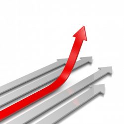 Surpassing traditional media Surpassing traditional media