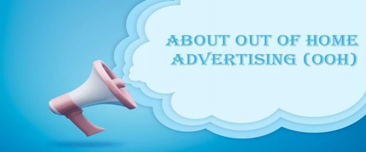 about out of home advertising